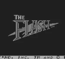 Image n° 1 - screenshots  : Flash, The
